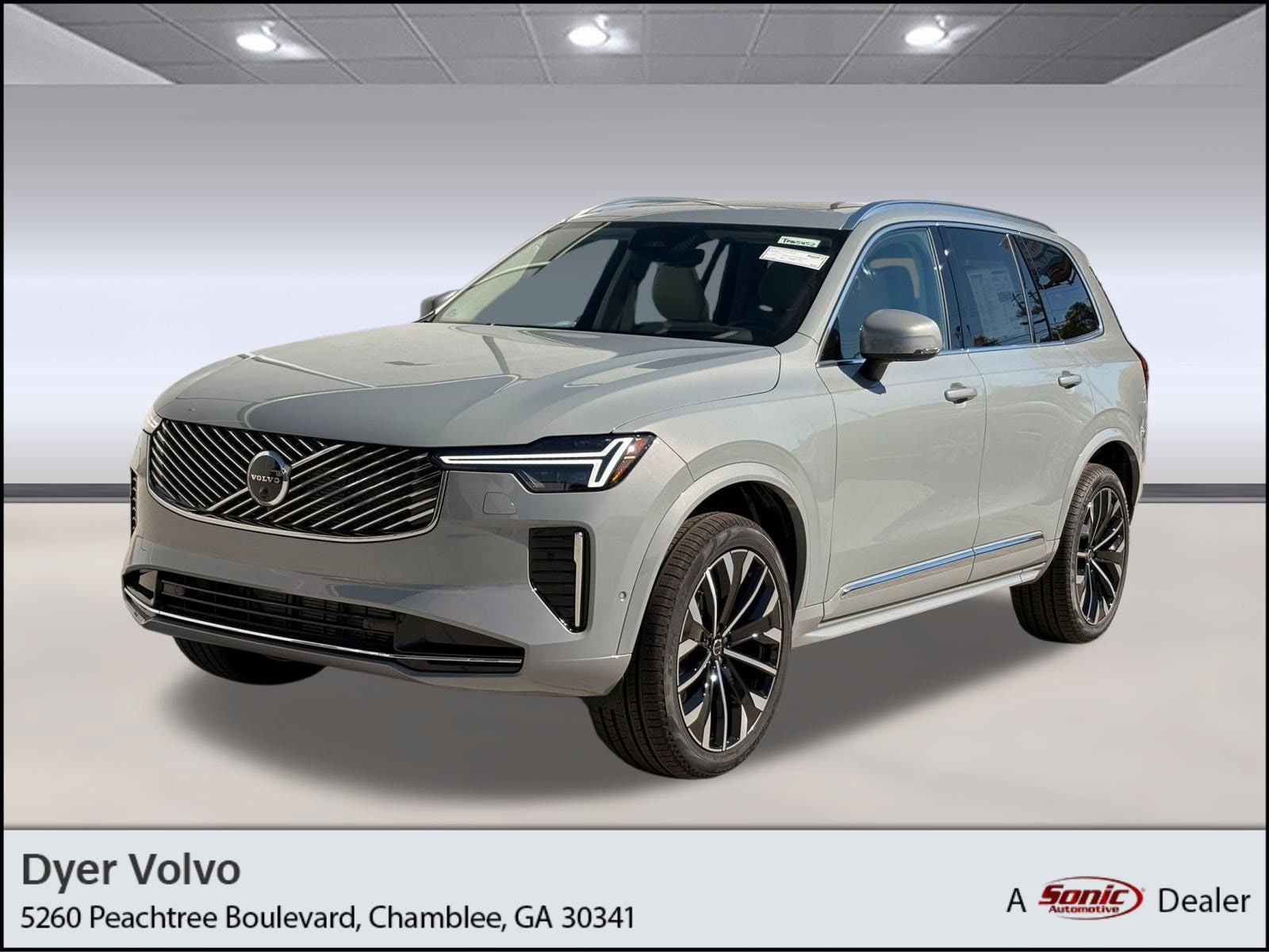 2026 Volvo XC90 Ultra's photo