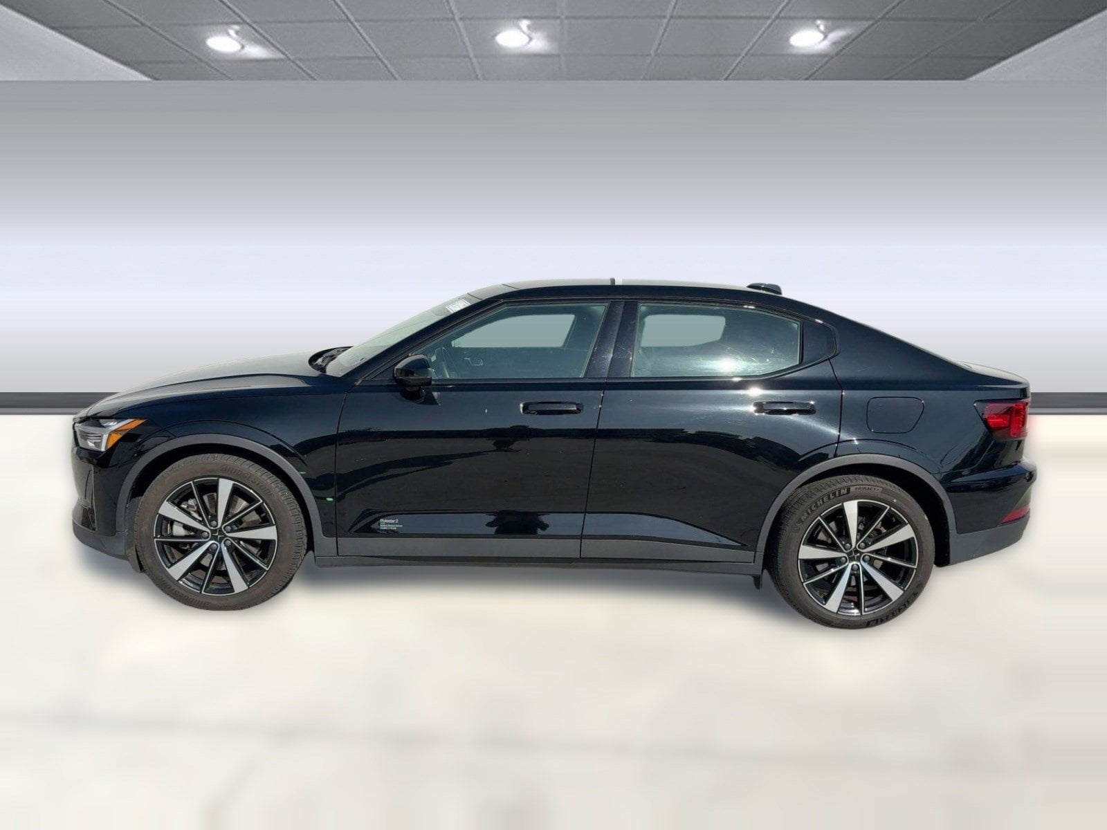 Certified 2022 Polestar 2 Long Range Single Motor with VIN LPSEG3KA3NL072026 for sale in Fairburn, GA