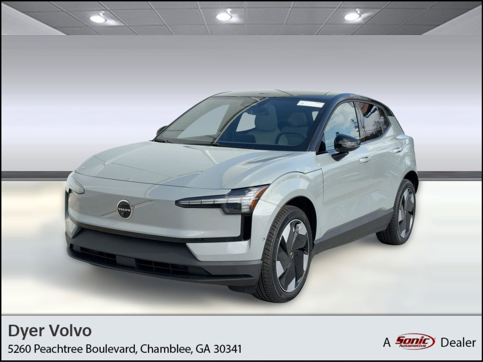 2026 Volvo EX30 Ultra's photo