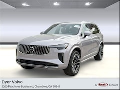 2026 Volvo XC90 B6 Plus 7-Seater AWD SUV