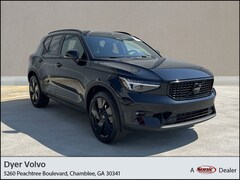 2026 Volvo XC40 B5 Ultra Black Edition SUV