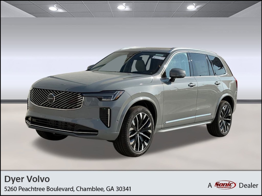 New 2026 Volvo XC90 B6 Ultra 7-Seater SUV