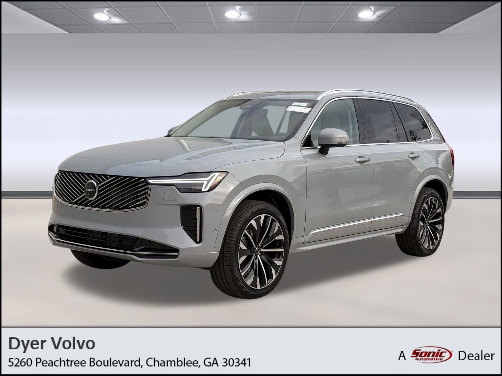 2026 Volvo XC90 Ultra's photo