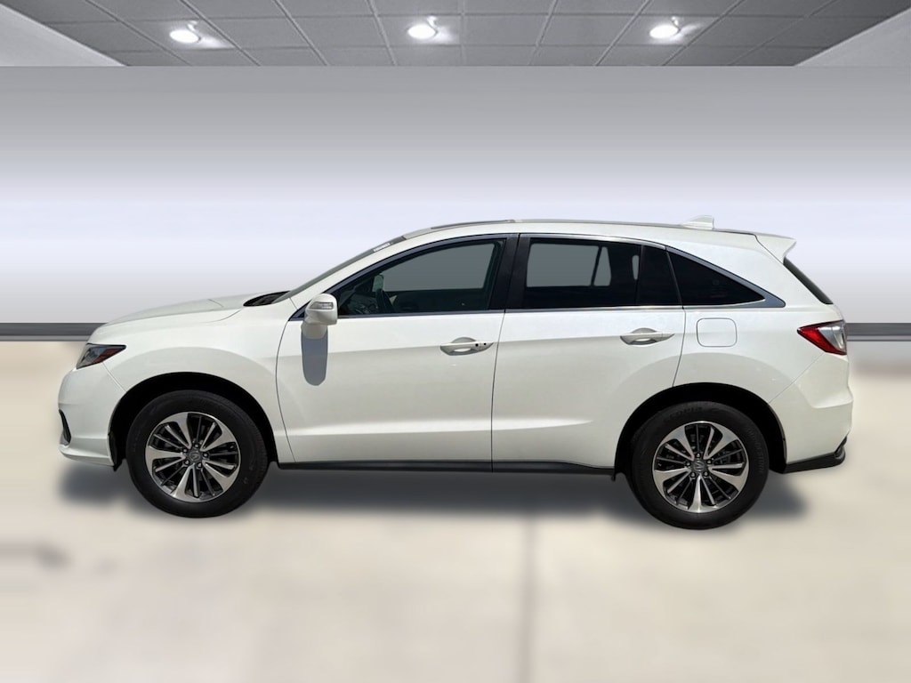 Used 2018 Acura RDX w/Advance Pkg SUV