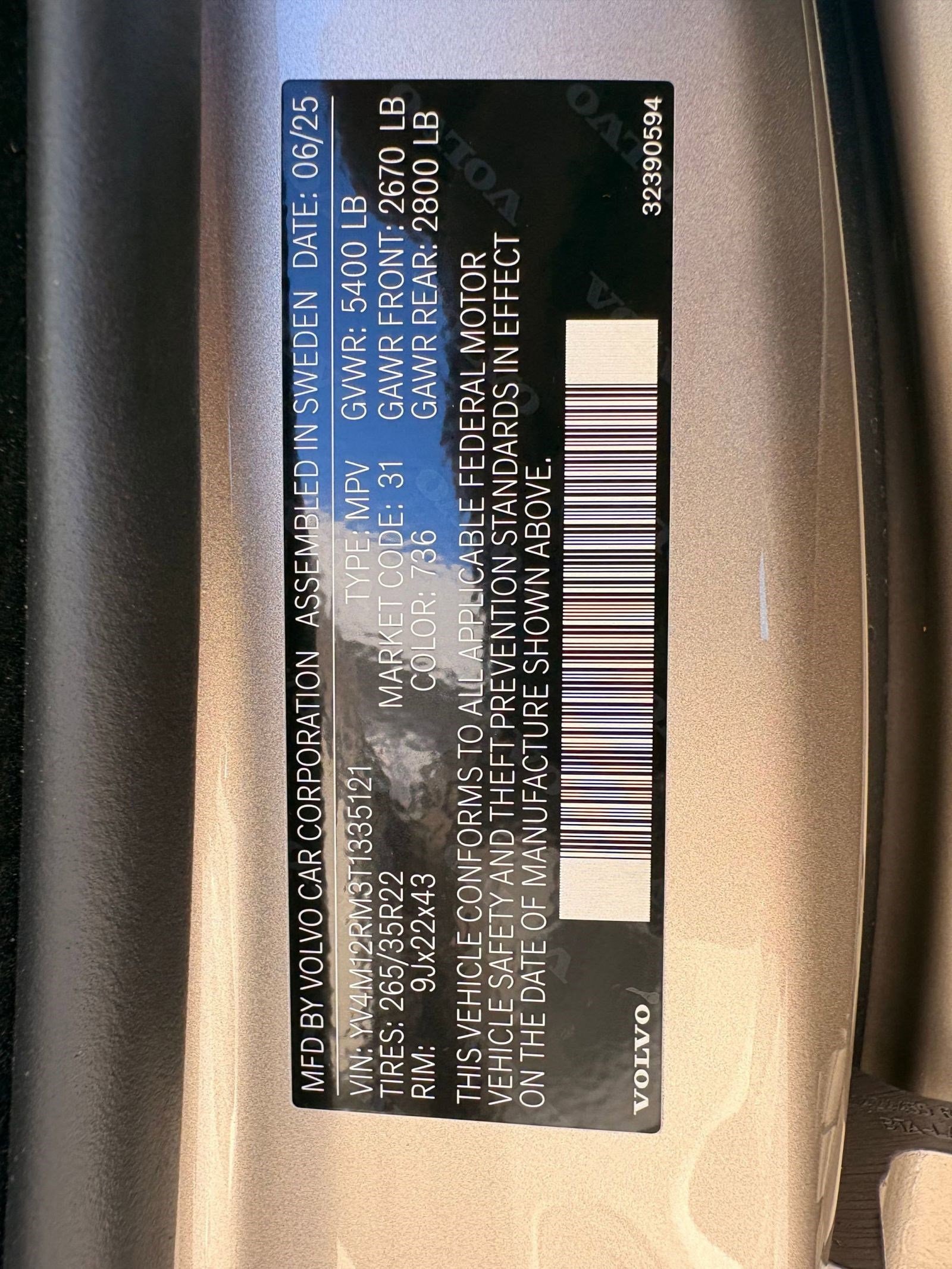 2026 Volvo XC60 Ultra - Photo 19