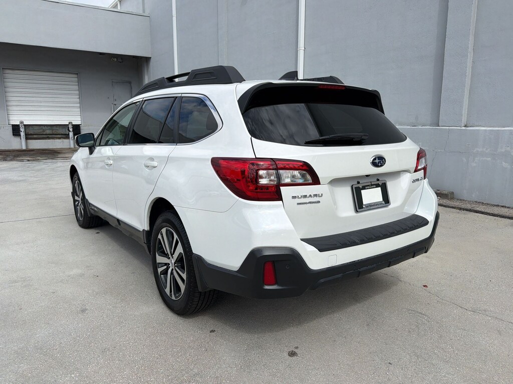 Used 2019 Subaru Outback Limited SUV