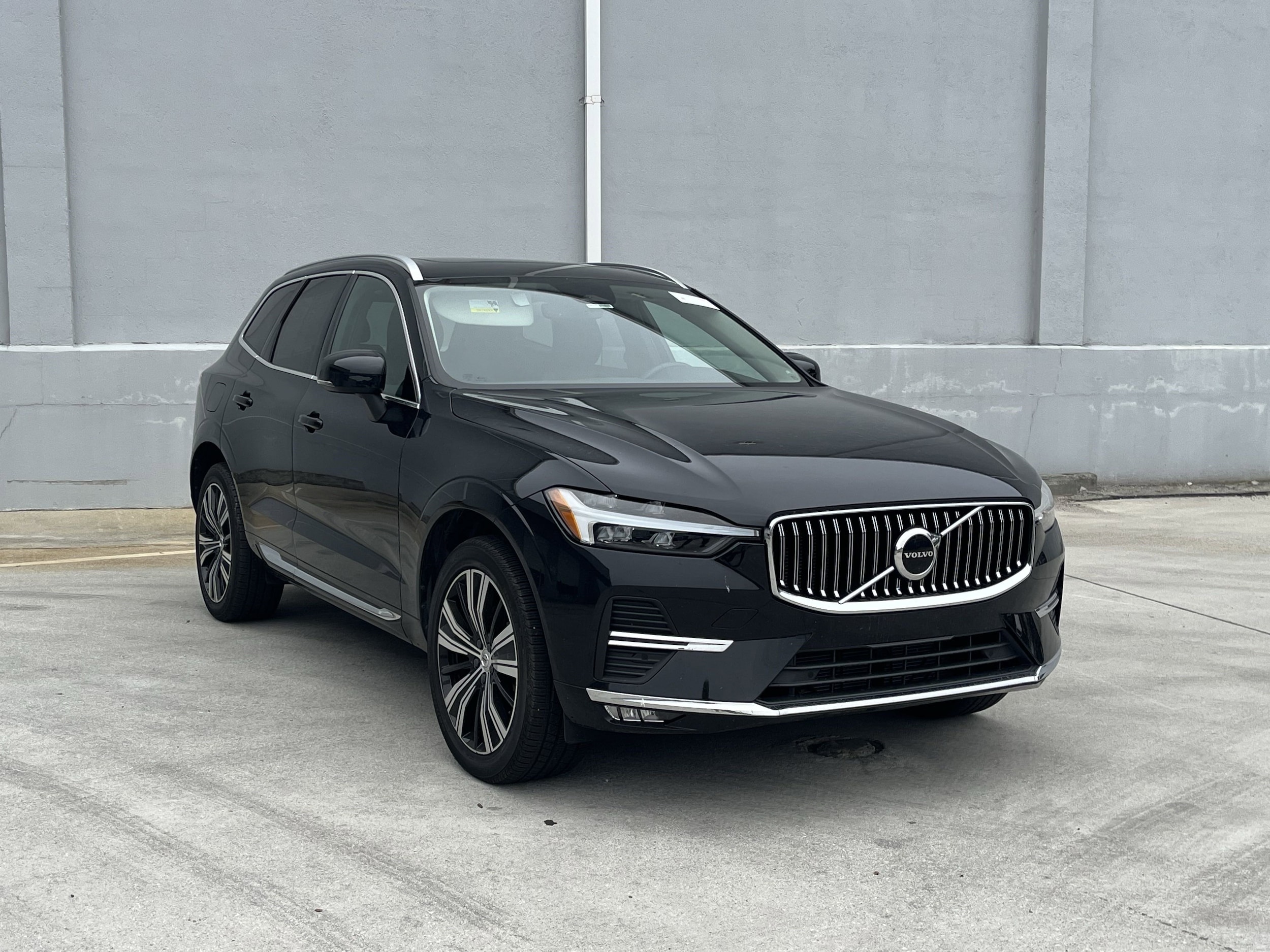 Certified 2022 Volvo XC60 Inscription with VIN YV4L12DL8N1087512 for sale in Chamblee, GA