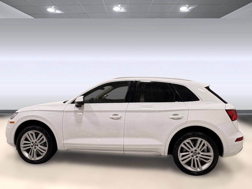 Used 2018 Audi Q5 Premium Plus SUV