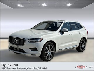Used 2021 Volvo XC60 Inscription SUV for sale in Atlanta, GA