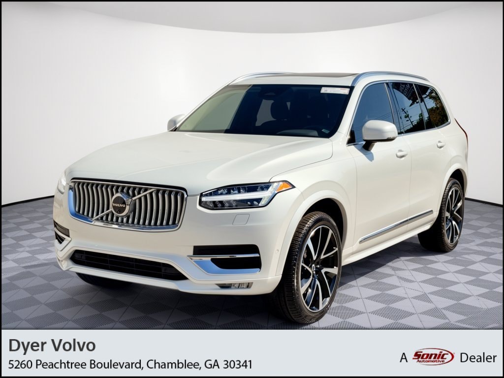 Certified 2025 Volvo XC90 Plus SUV