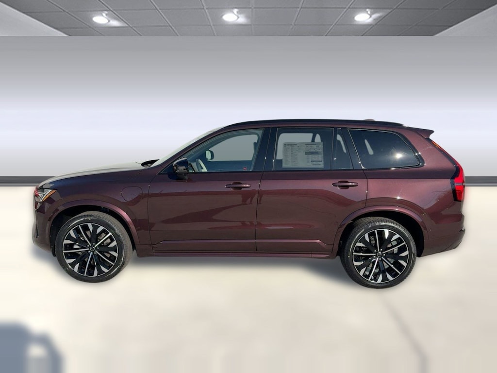 New 2026 Volvo XC90 plug-in hybrid T8 Ultra Dark Theme 7-Seater SUV