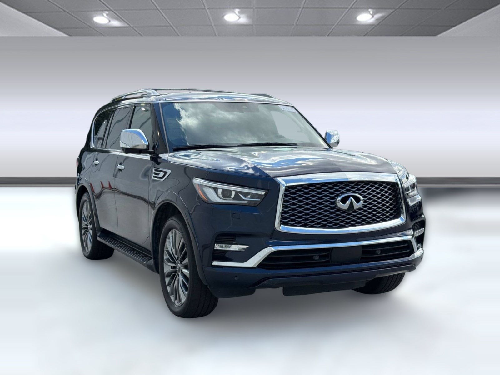 2021 INFINITI QX80 SENSORY SUV