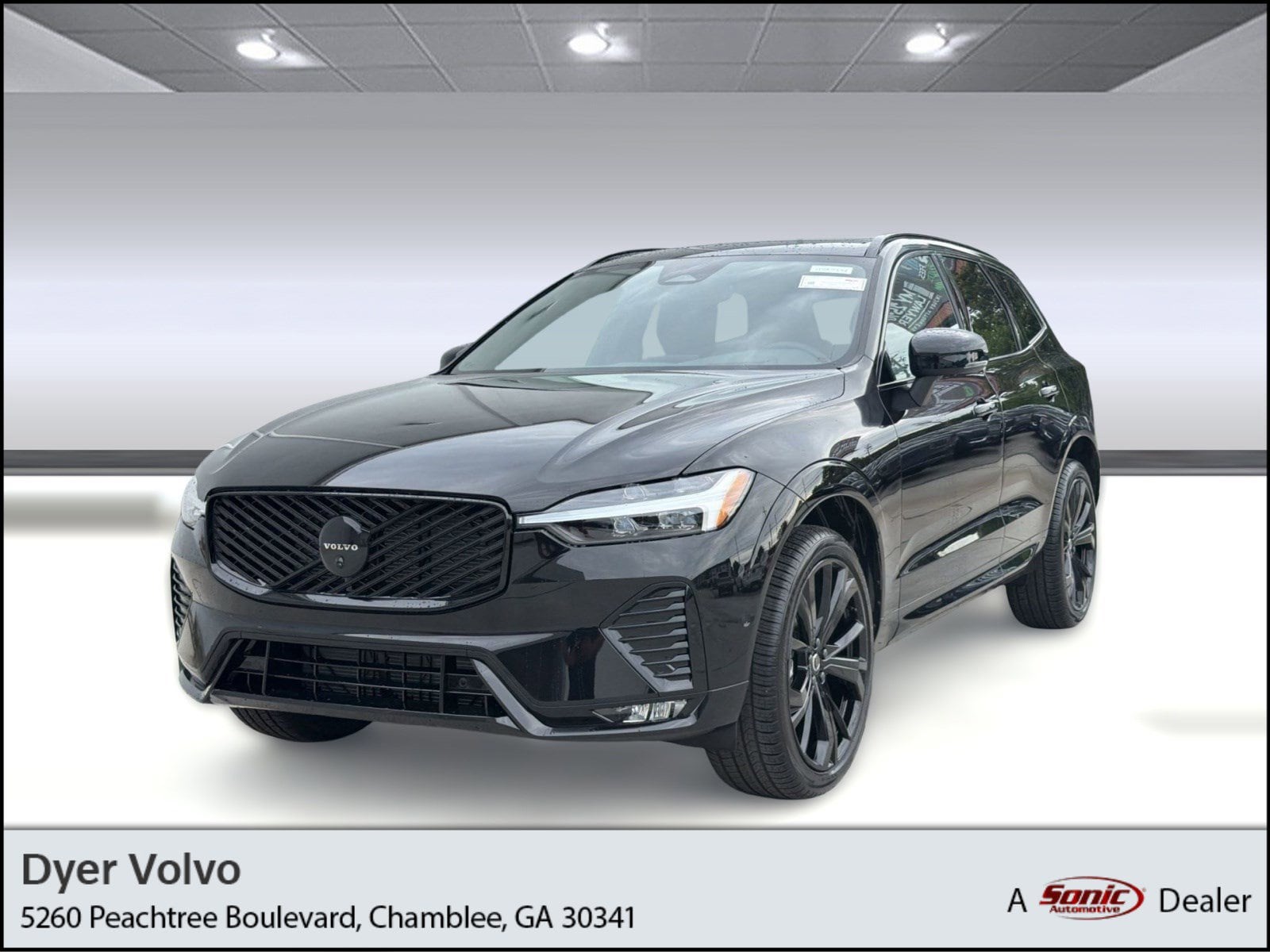 2026 Volvo XC60 B5 Ultra Black Edition Theme AWD's photo