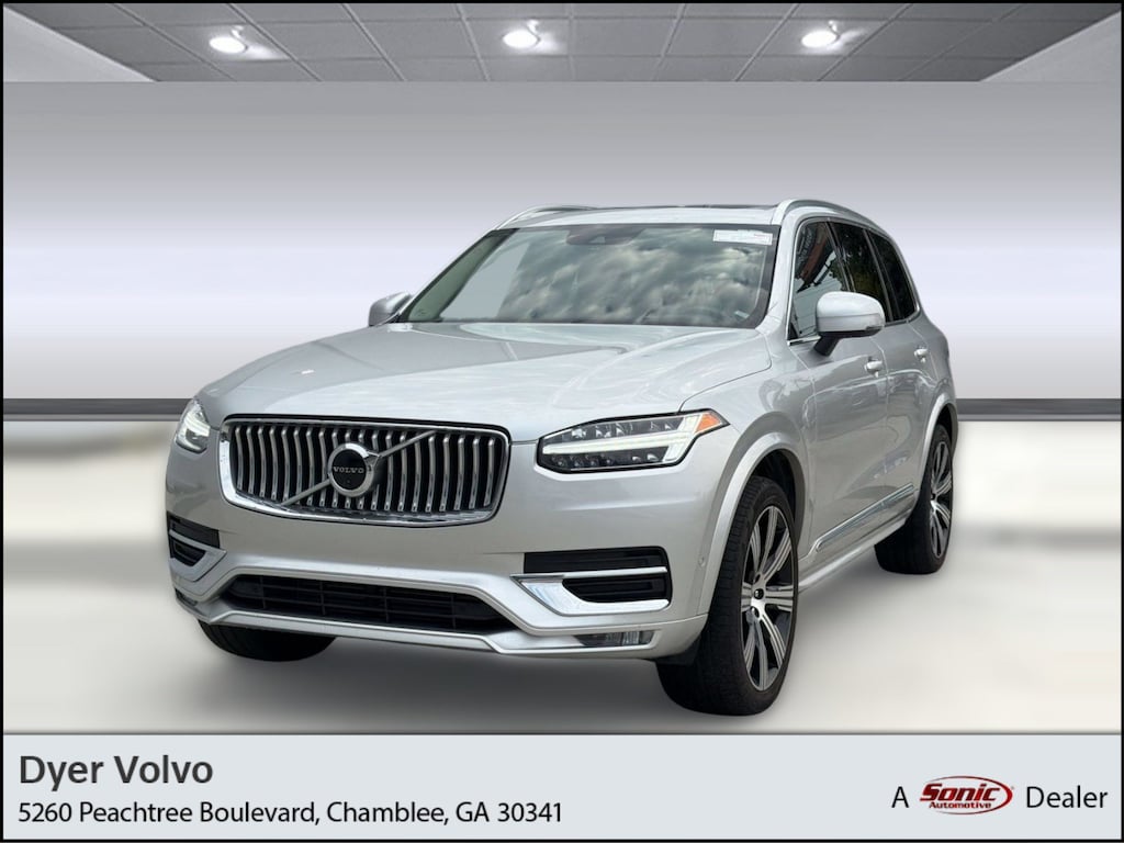 Certified 2022 Volvo XC90 Inscription SUV