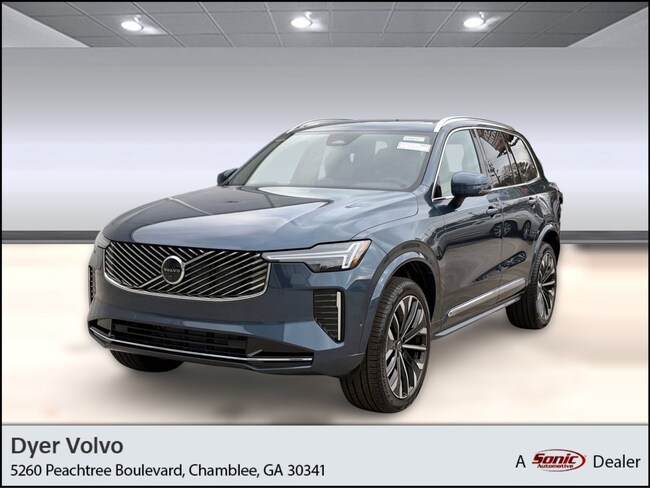 2026 Volvo XC90 Plus SUV