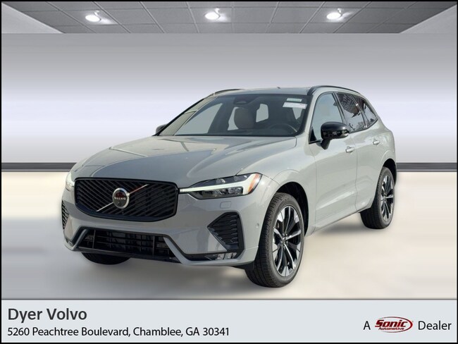 2026 Volvo XC60 Plus SUV