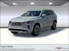2026 Volvo XC90 B6 Core SUV
