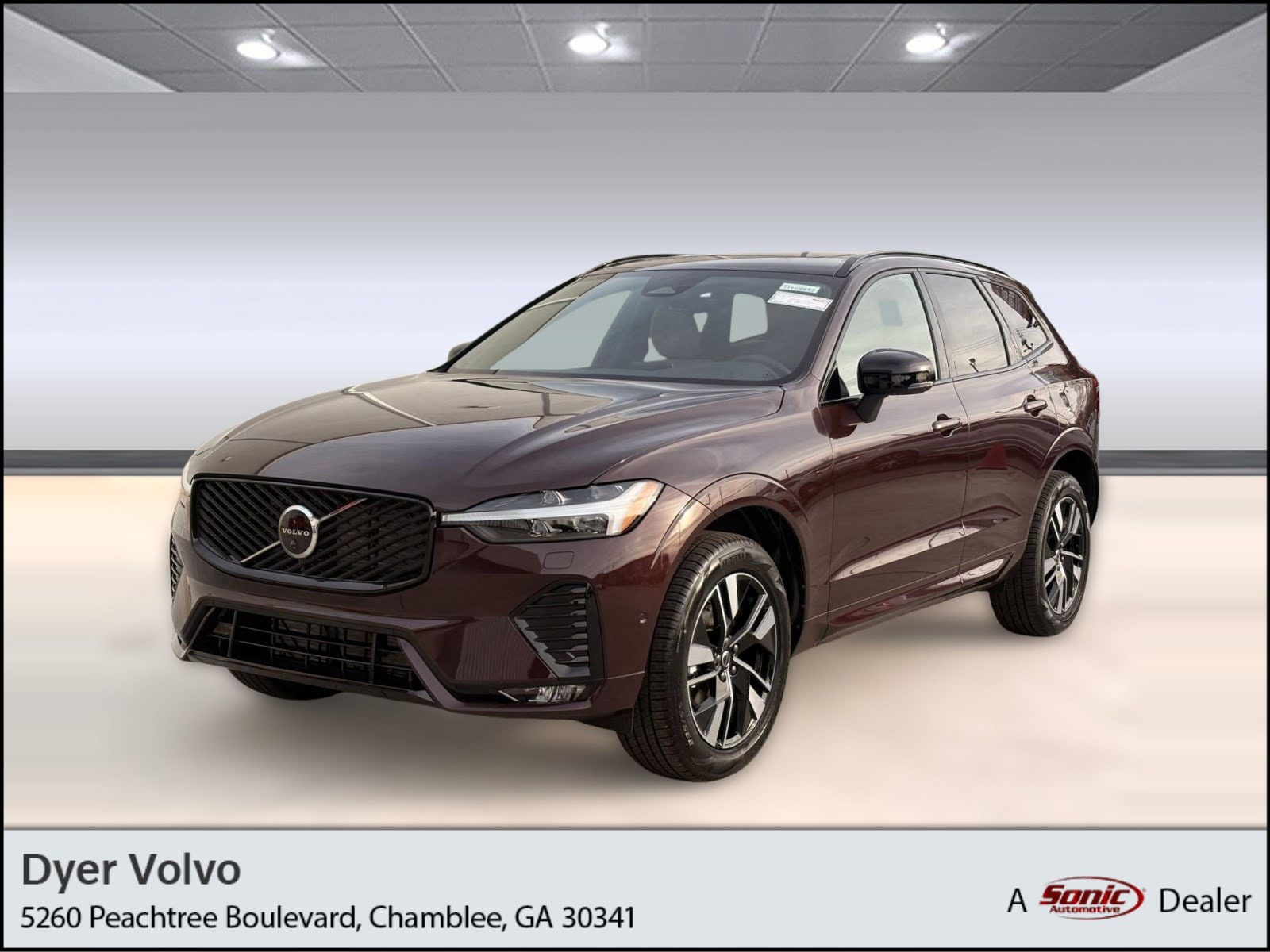 2026 Volvo XC60 SUV 