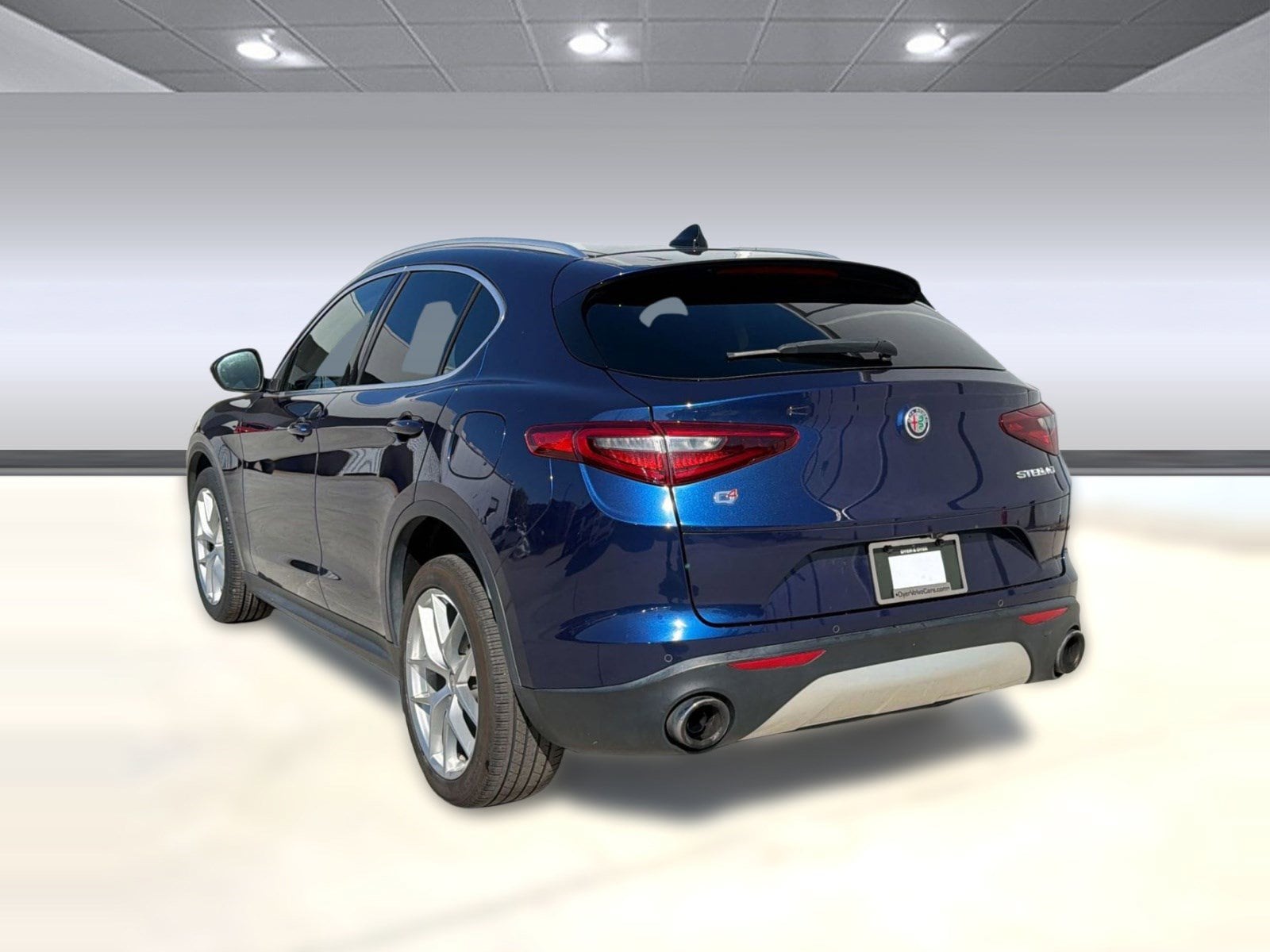 Stelvio Ti SUV