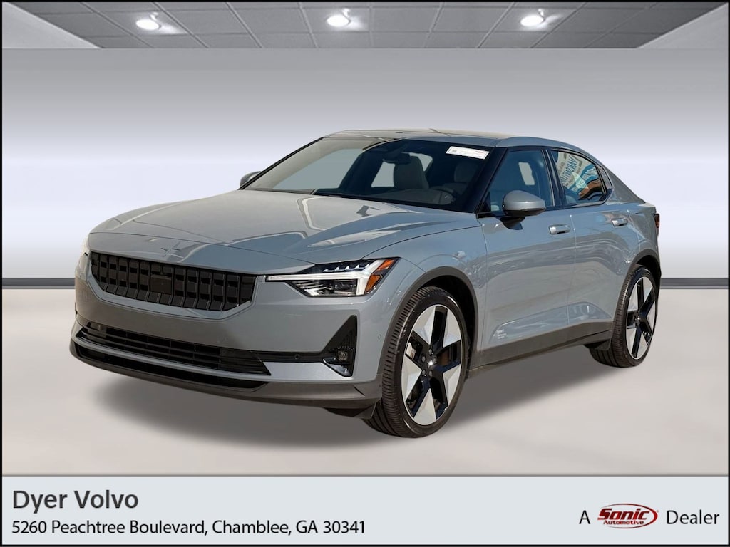 Certified 2023 Polestar Polestar 2 Long Range Dual Motor Hatchback