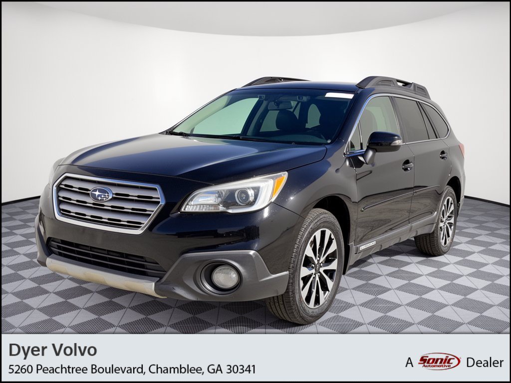 2016 Subaru Outback
