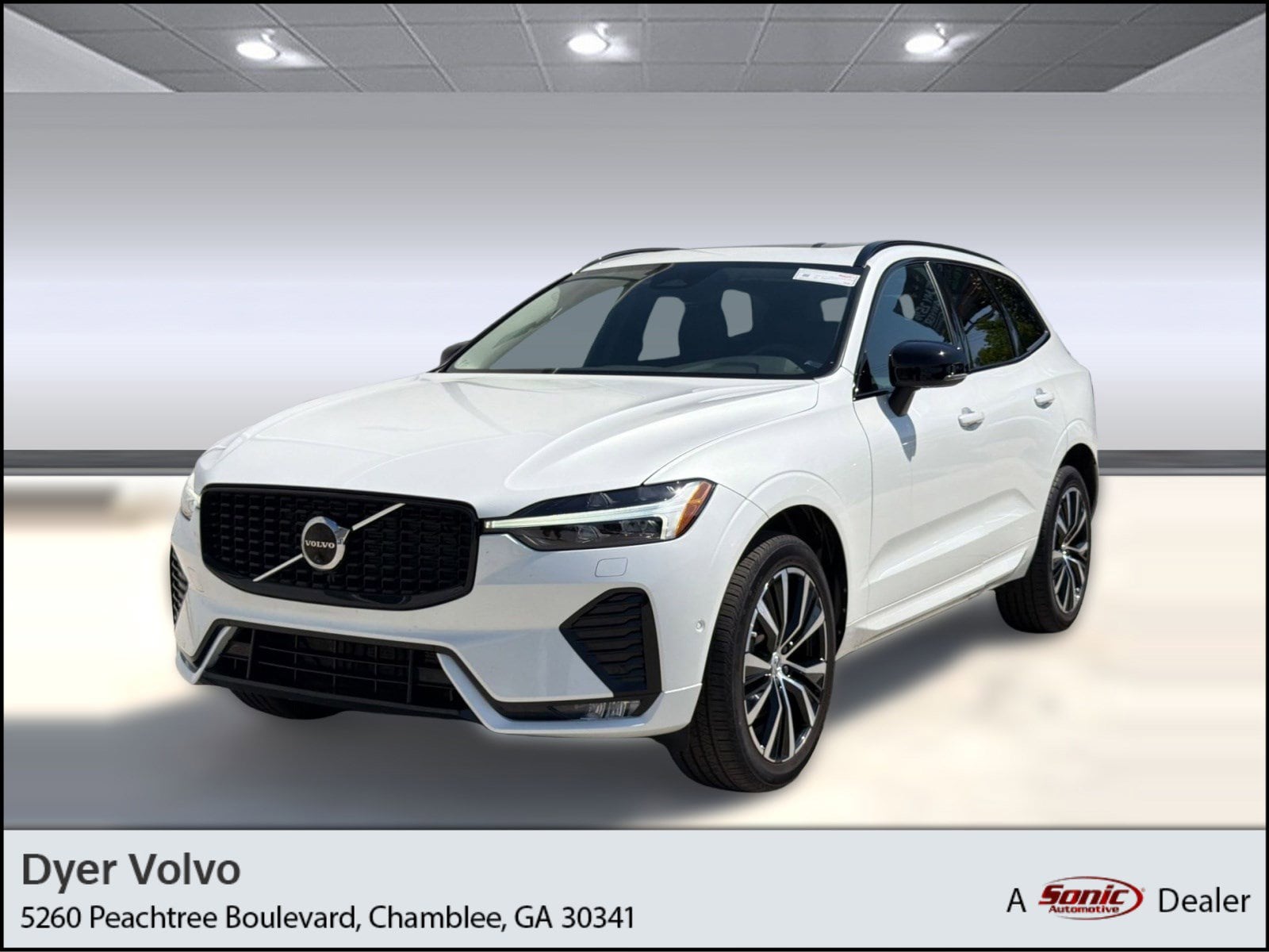 2023 Volvo XC60 B5 Plus Dark Theme AWD's photo