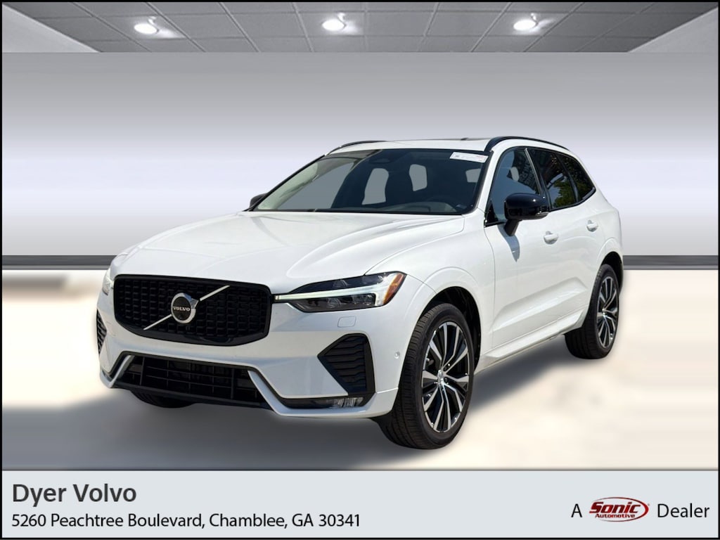 Certified 2023 Volvo XC60 Plus Dark Theme SUV