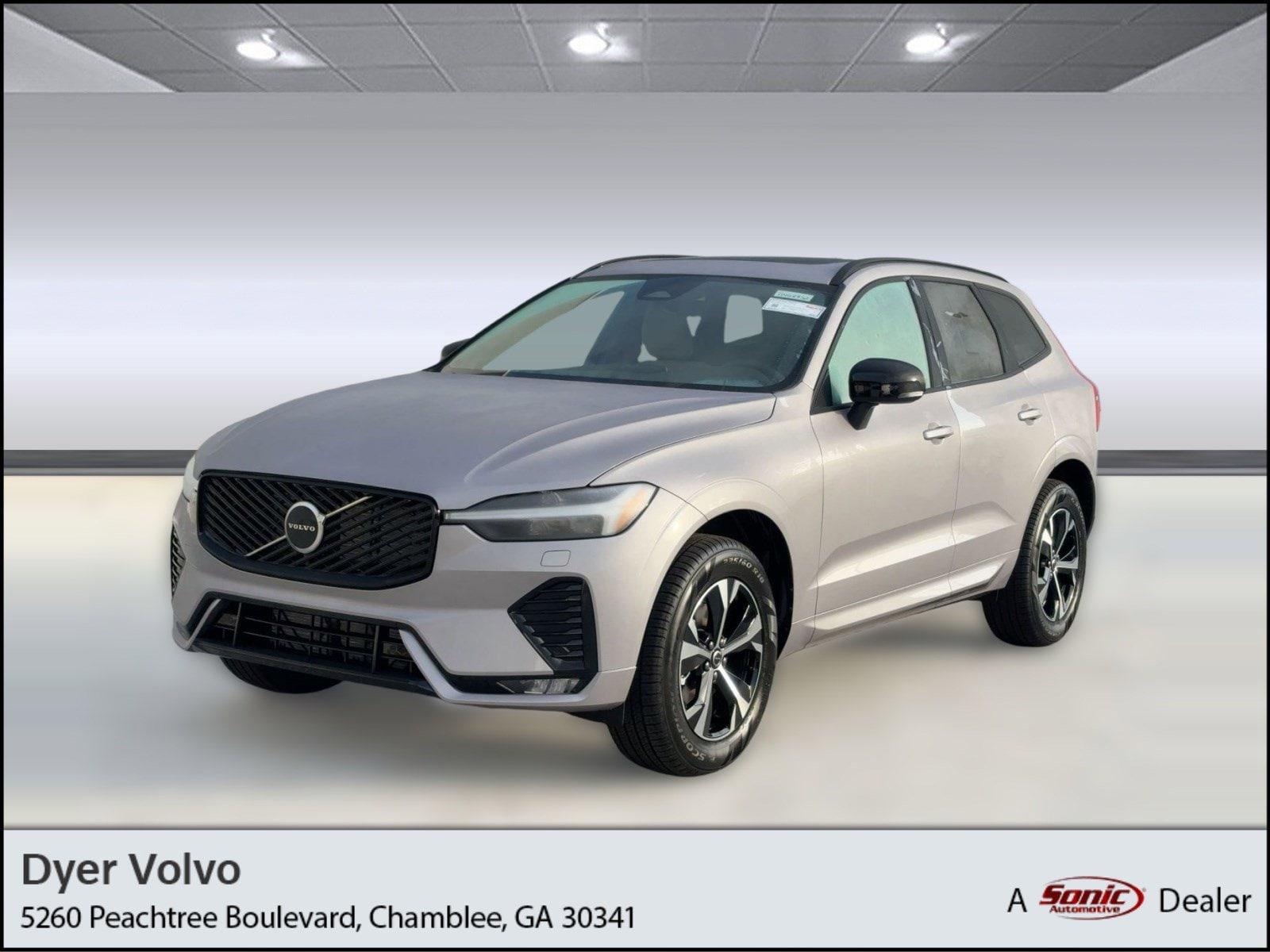 2026 Volvo XC60 Core's photo