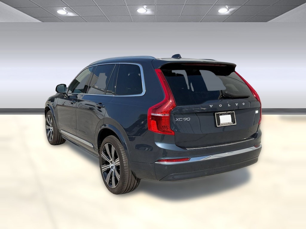 Used 2024 Volvo XC90 plug-in hybrid Plus Bright Theme SUV