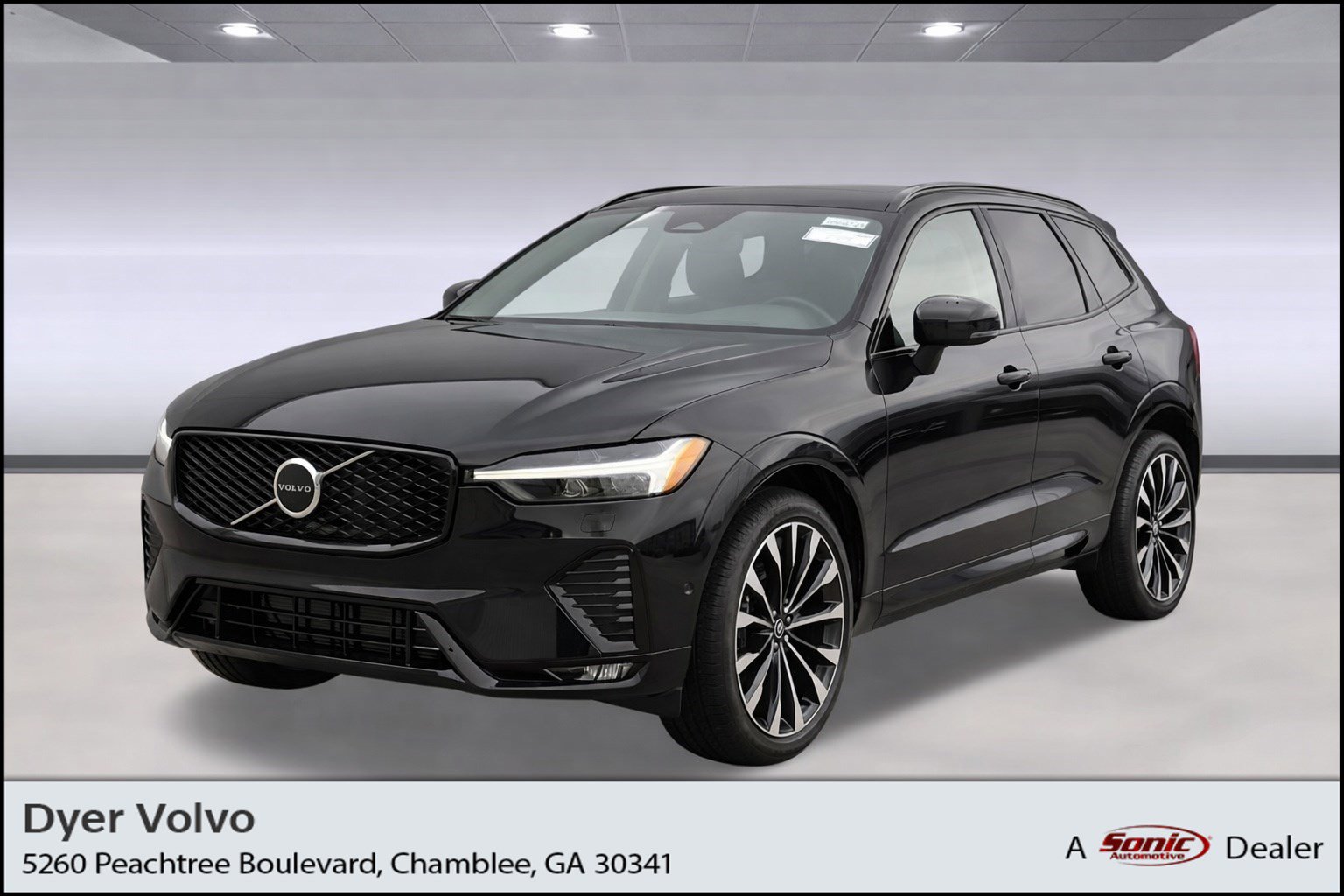 2026 Volvo XC60 Ultra's photo