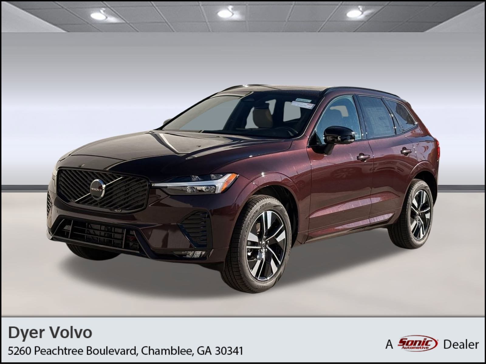 2026 Volvo XC60 Core's photo