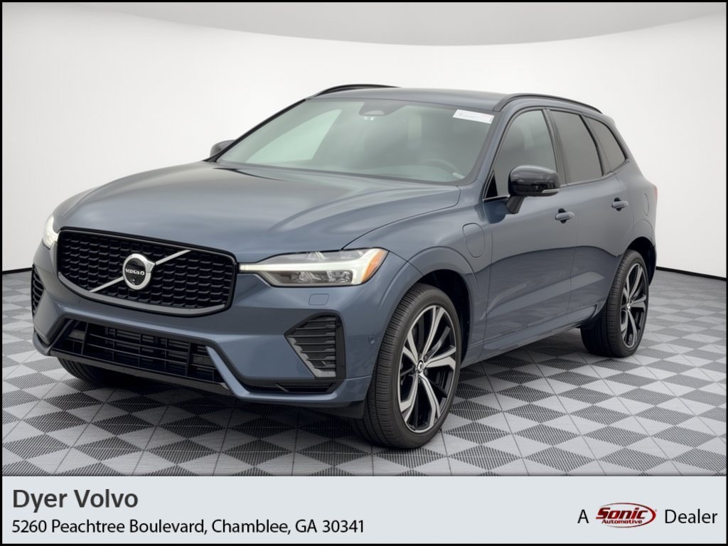 2024 Volvo XC60 plug-in hybrid