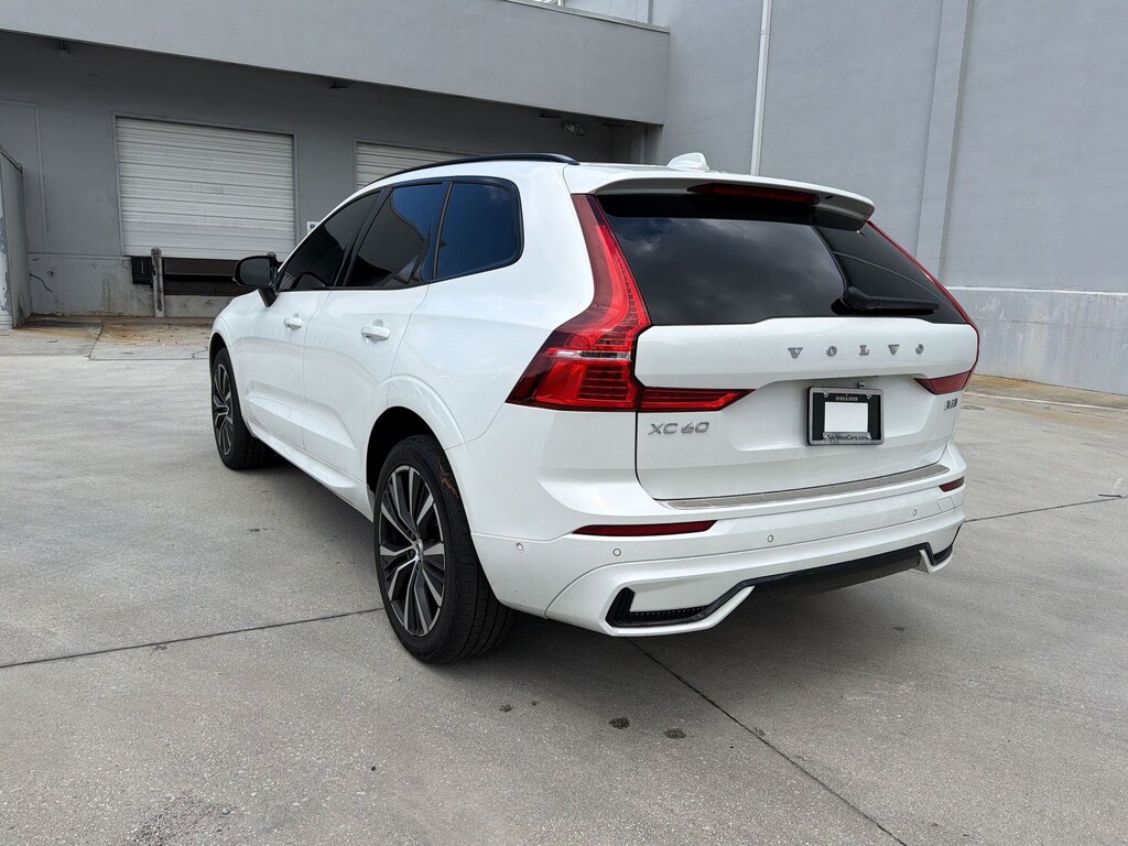 Used 2024 Volvo XC60 Plus Dark Theme SUV