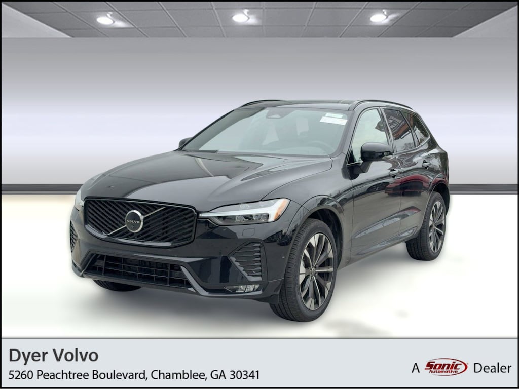Certified 2026 Volvo XC60 Plus SUV