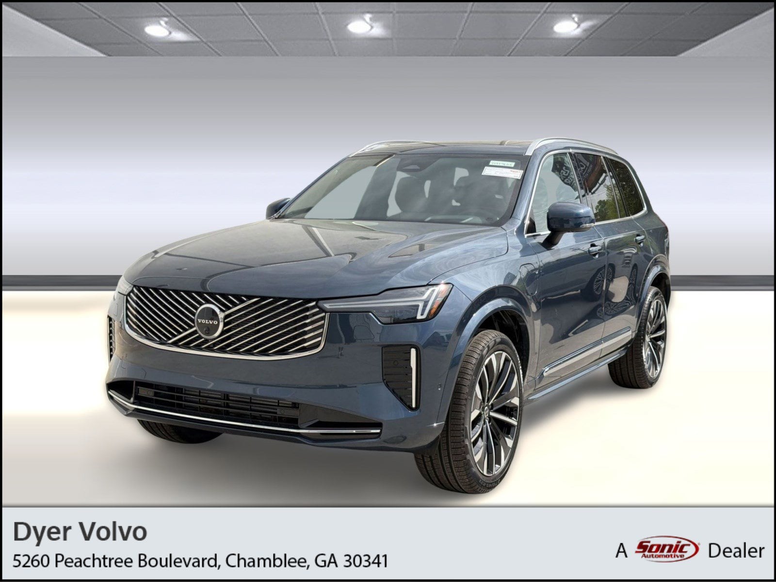 2026 Volvo XC90 T8 Recharge Ultra Bright 6-Seater 4WD's photo
