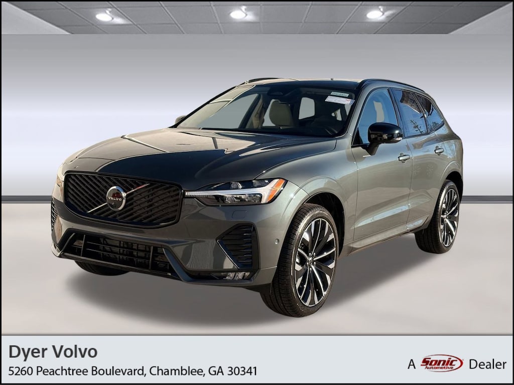New 2026 Volvo XC60 B5 Ultra SUV