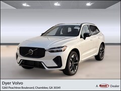 2026 Volvo XC60 plug-in hybrid T8 Plus SUV