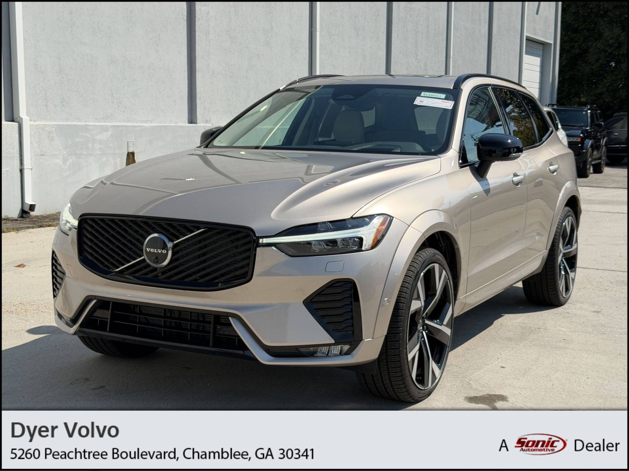 2026 Volvo XC60