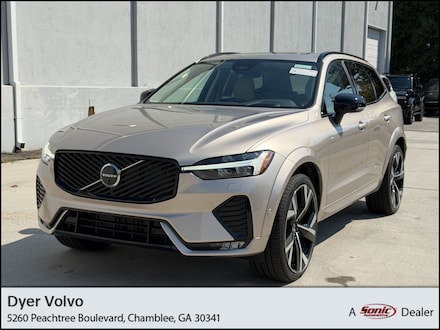 2026 Volvo XC60 Ultra SUV