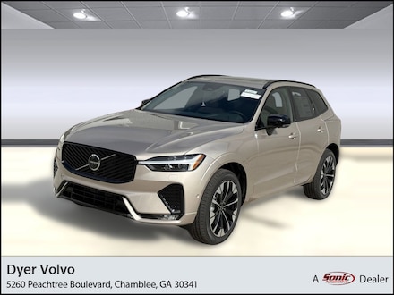 2026 Volvo XC60 Plus SUV