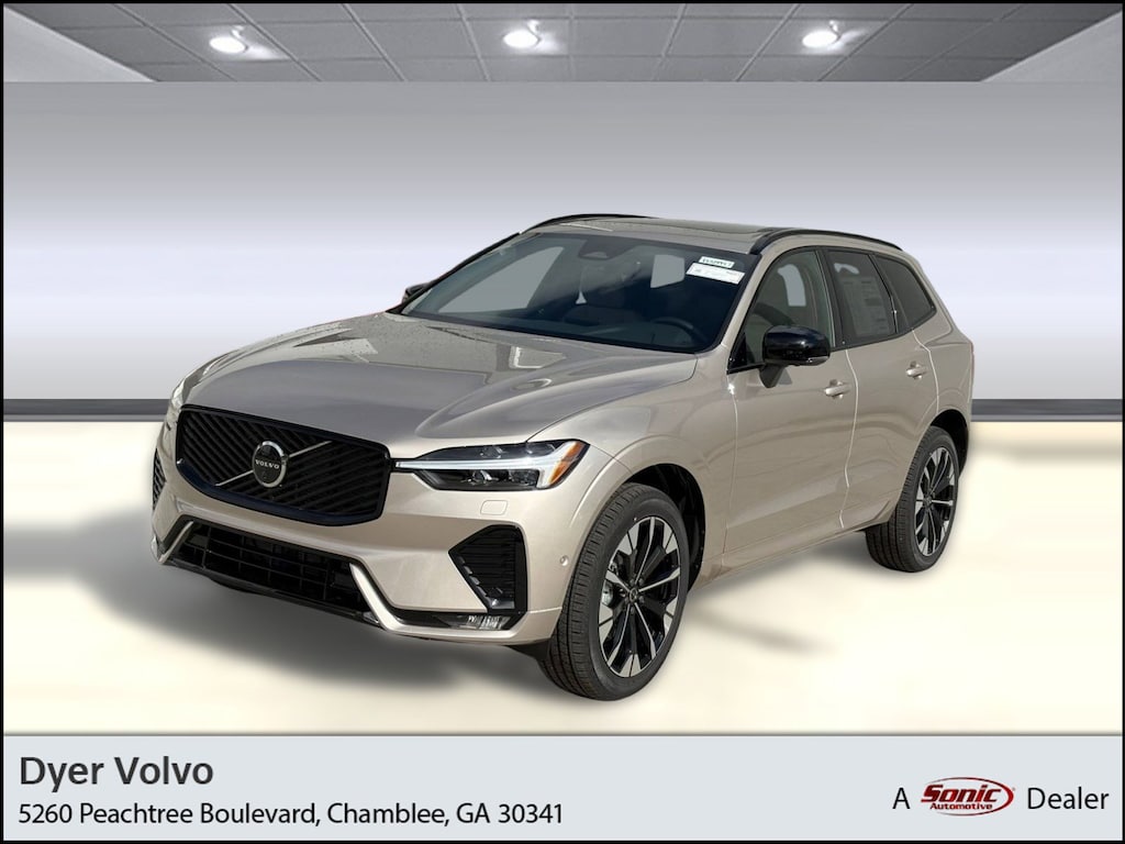 Used 2026 Volvo XC60 Plus SUV