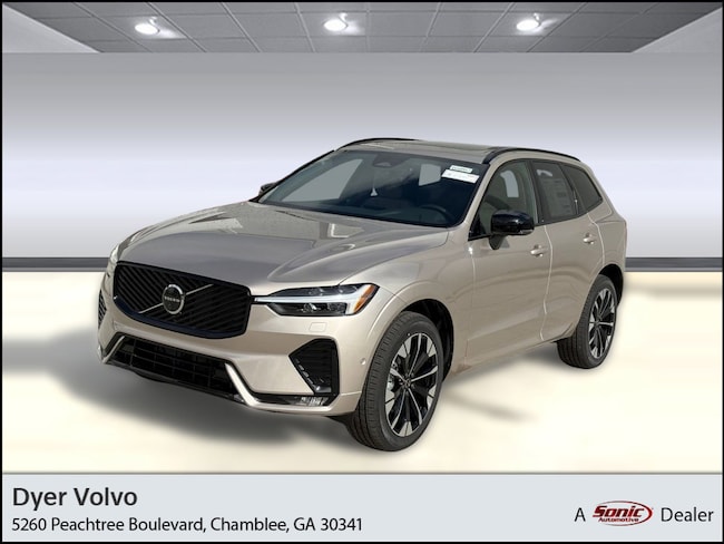 2026 Volvo XC60 Plus SUV
