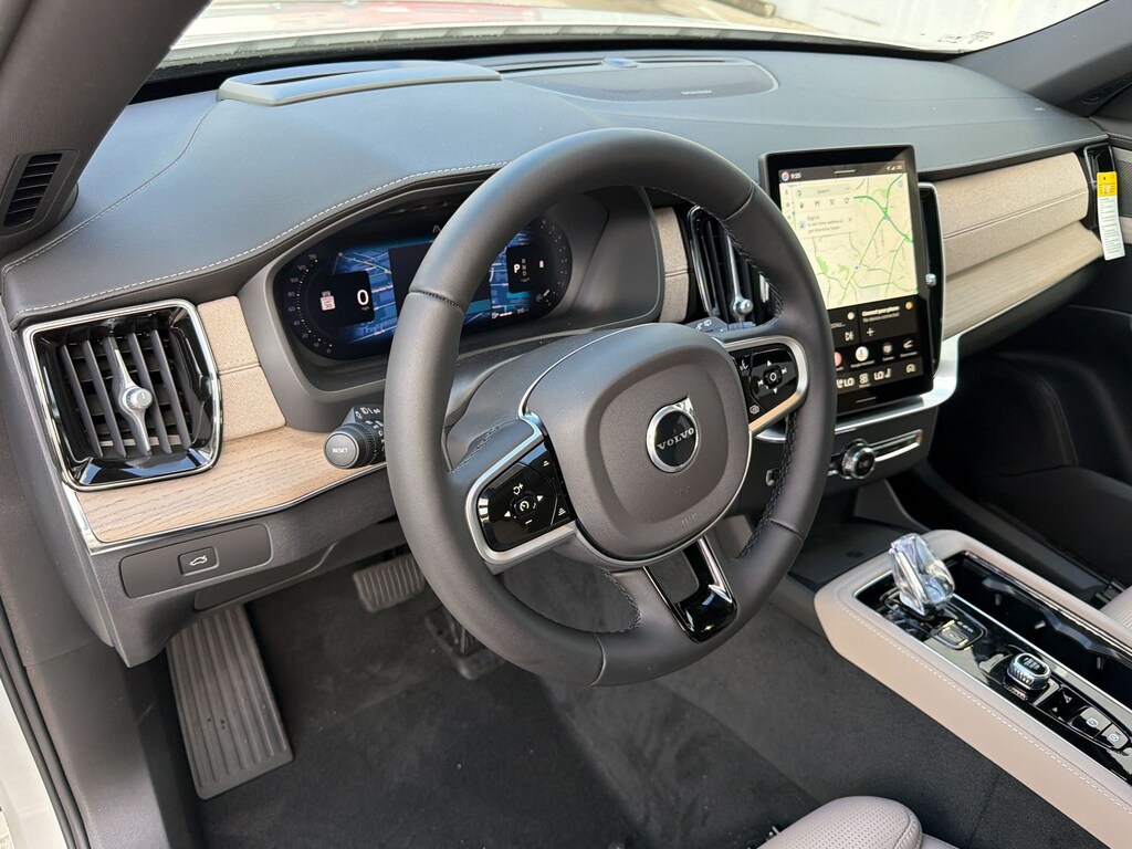 New 2026 Volvo XC90 B6 Ultra 7-Seater SUV
