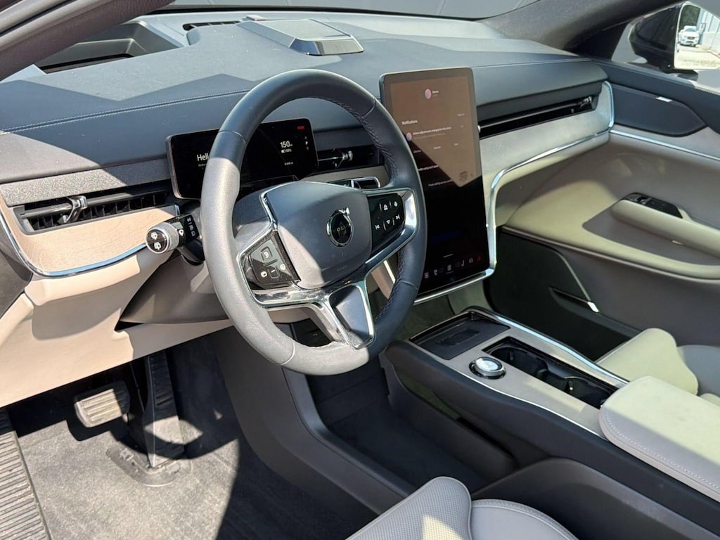 Certified 2025 Volvo EX90 Plus SUV