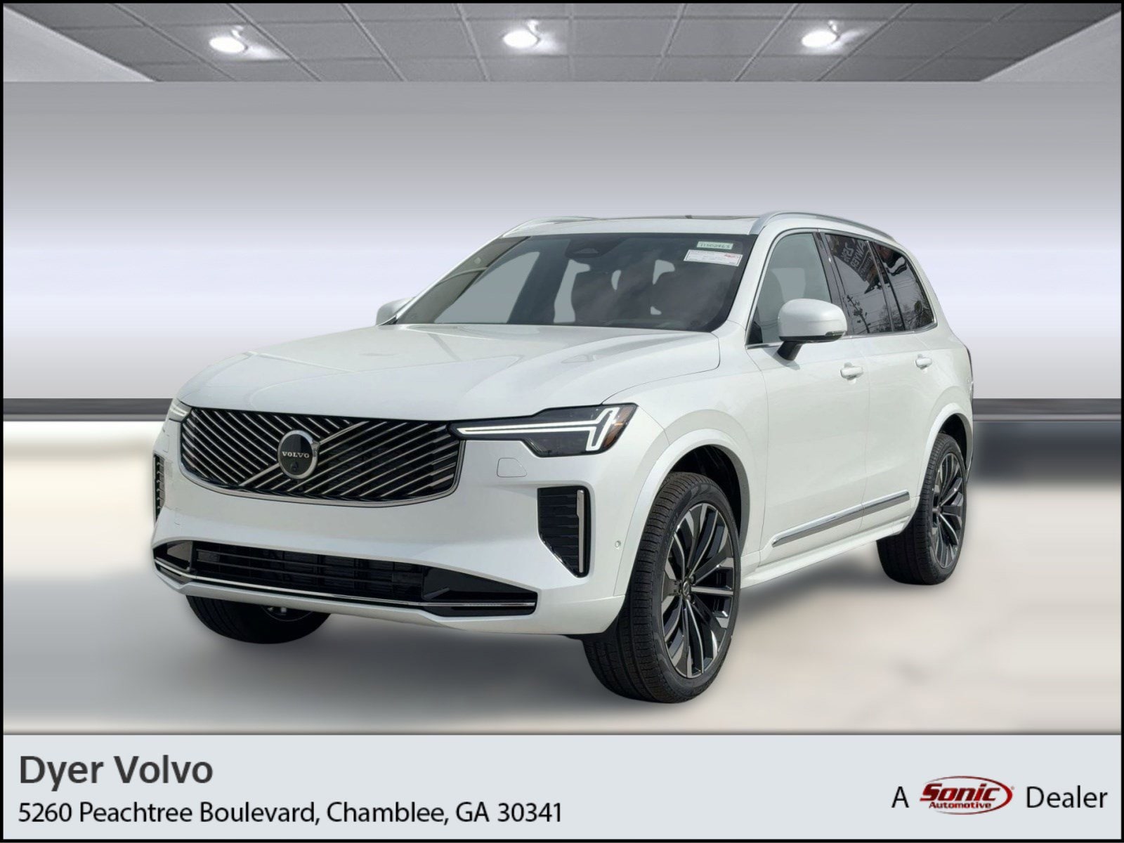 2026 Volvo XC90 B6 Ultra Bright 7-Seater 4WD's photo