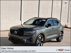 2026 Volvo XC40 B4 Plus SUV