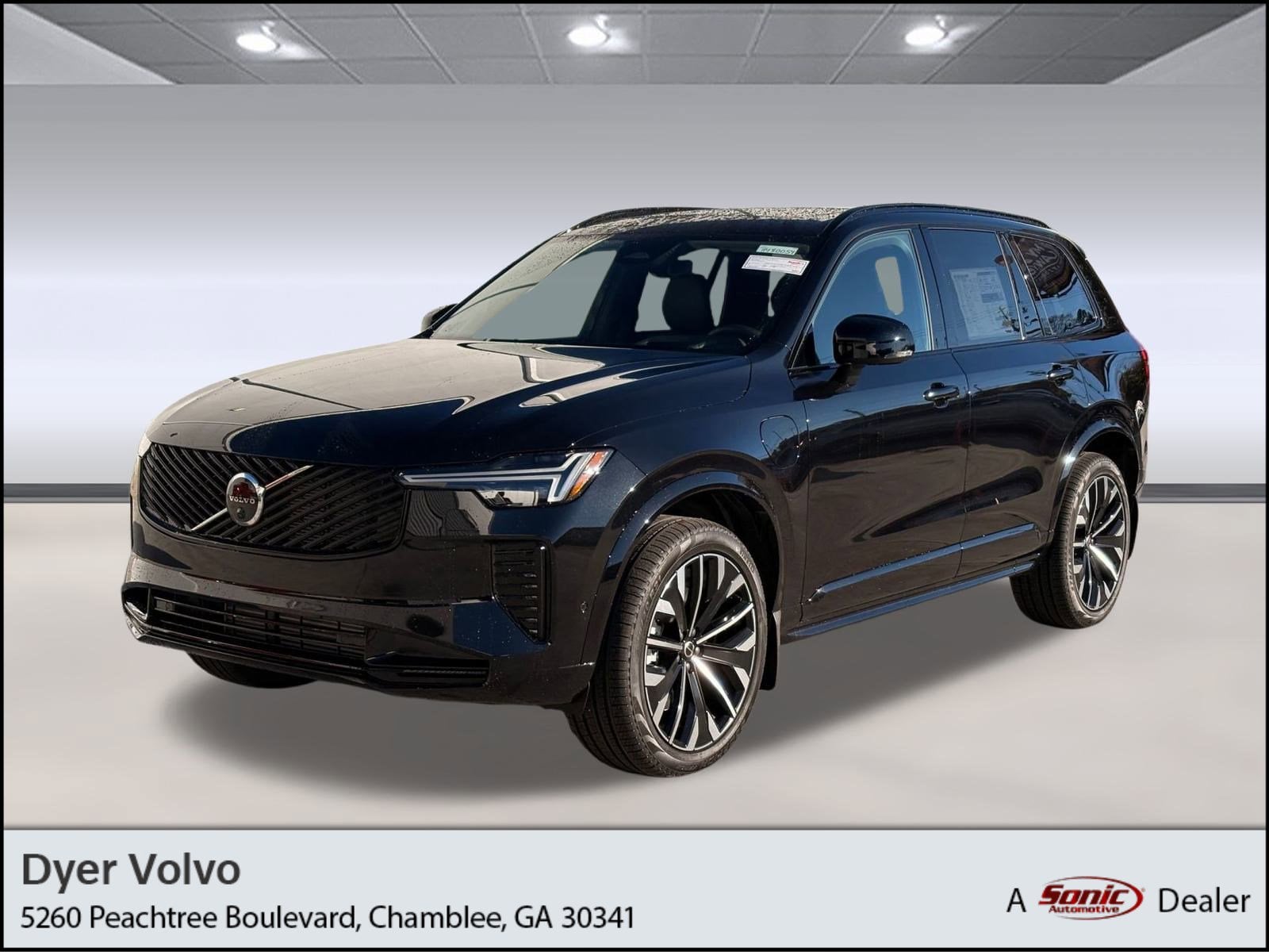 2026 Volvo XC90 Ultra's photo