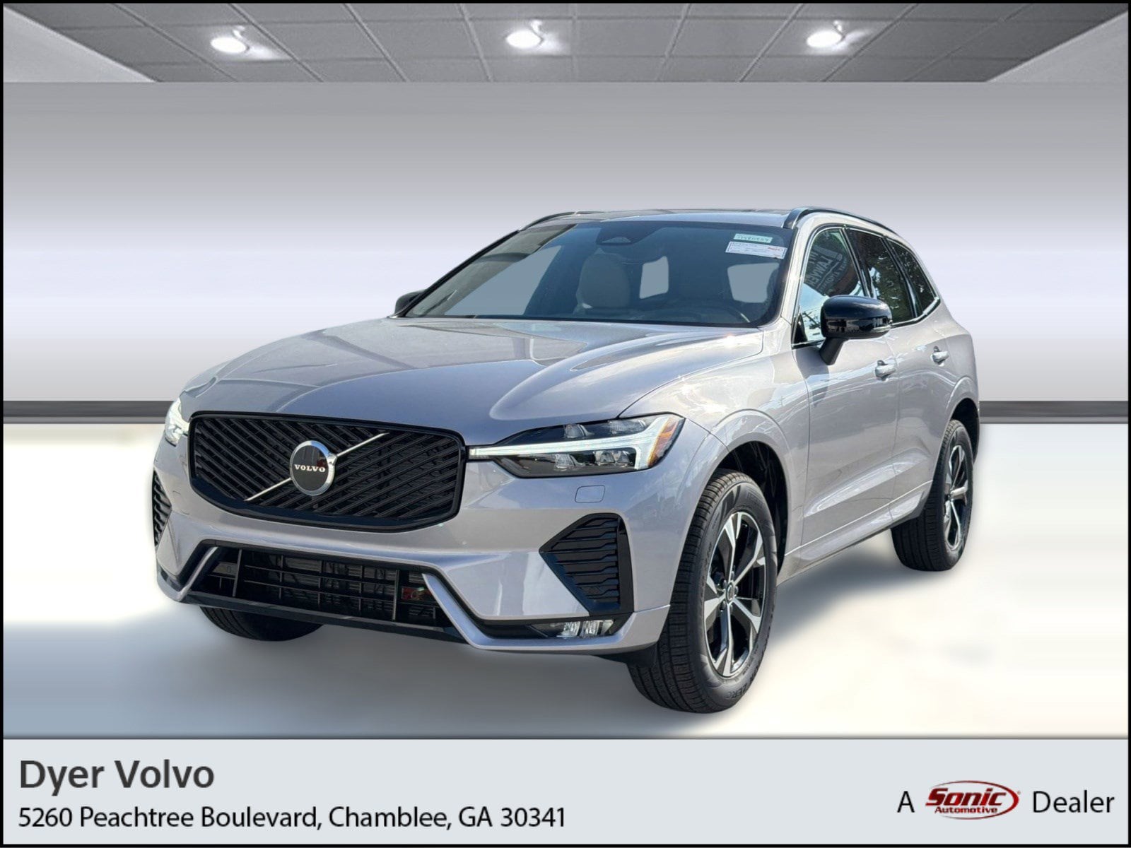 2026 Volvo XC60 B5 Core Dark AWD's photo