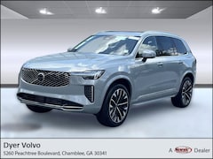 2026 Volvo XC90 plug-in hybrid T8 Plus 7-Seater SUV