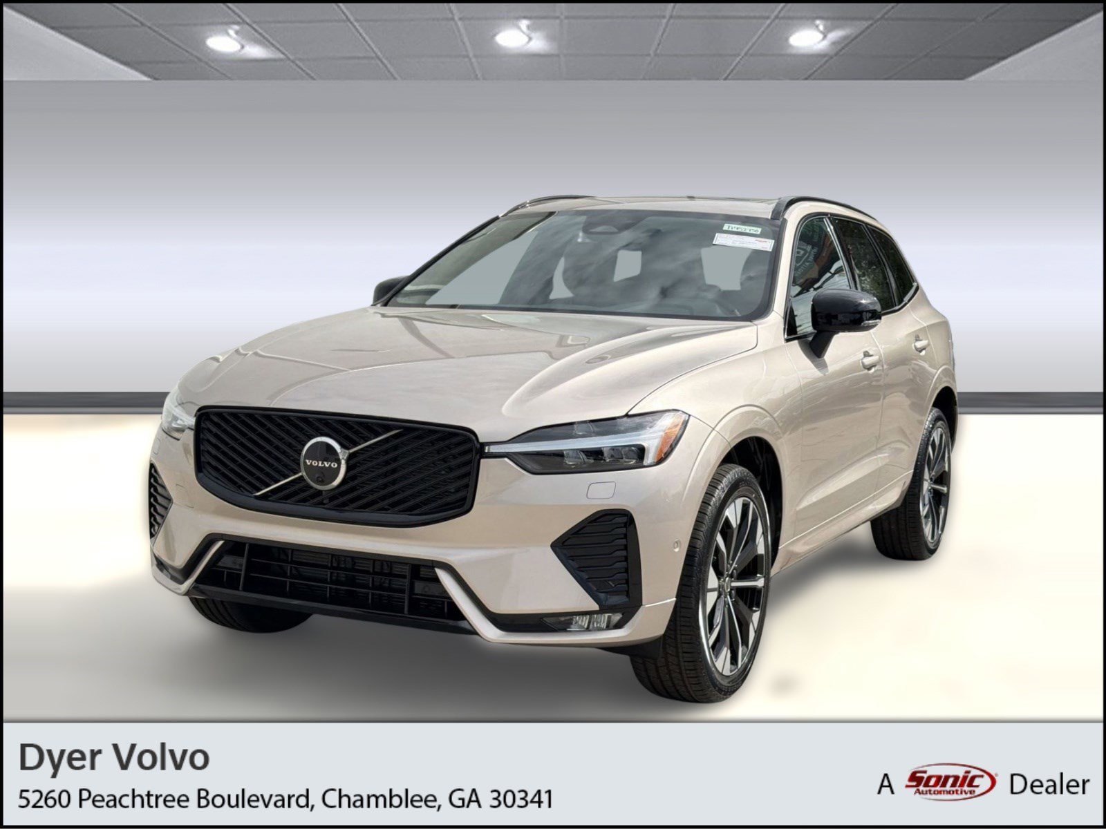 2026 Volvo XC60 B5 Plus Dark AWD's photo